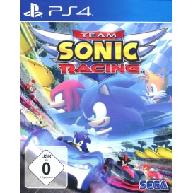 More about Team Sonic Racing - Konsole PS4