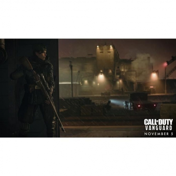 Call of Duty: Vanguard PS5-Spiel