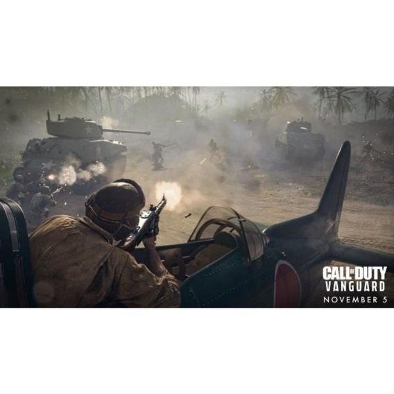 Call of Duty: Vanguard PS5-Spiel