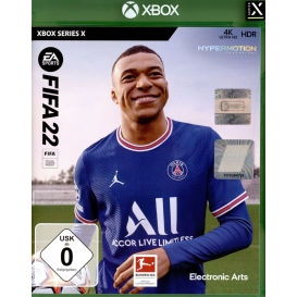 More about FIFA 22 - Microsoft Series