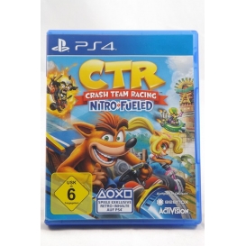 More about Crash Team Racing Nitro-Fueled