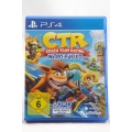 Crash Team Racing Nitro-Fueled