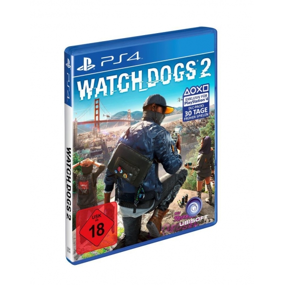 Watch_Dogs 2 [PlayStation 4]