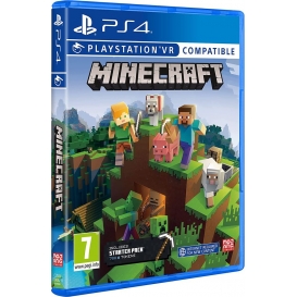 More about Minecraft - Starter Collection (PS4) (EU-Version)