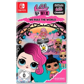 More about L.O.L. Surprise!  Switch Remix Edition We Rule the World - Diverse  - (Nintendo Switch / Simulation)