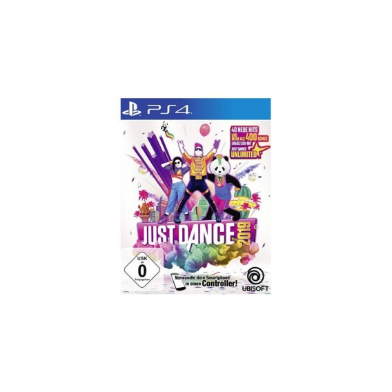 Just Dance 2019 PS4