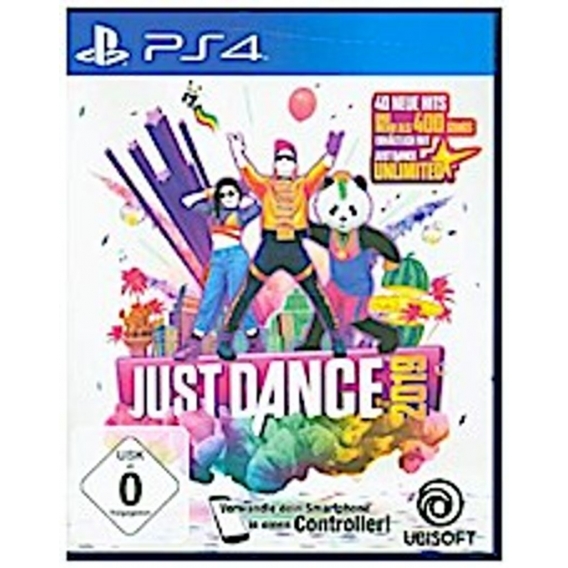 Just Dance 2019 PS4