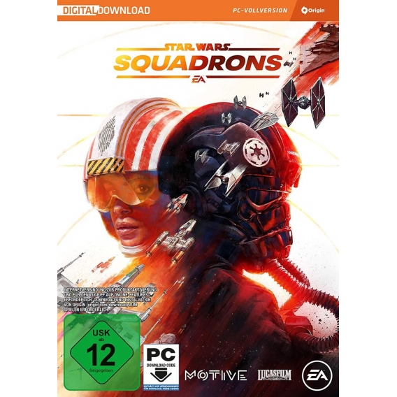 Electronic Arts Star Wars Squadrons PC DE-Version Electronic Arts