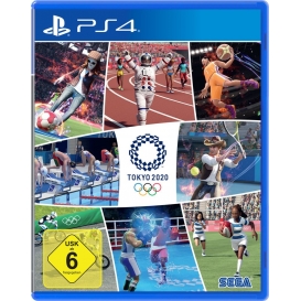 More about Olympische Spiele Tokyo 2020 - Das offizielle Videospiel - Konsole PS4