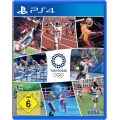 Olympische Spiele Tokyo 2020 - Das offizielle Videospiel - Konsole PS4