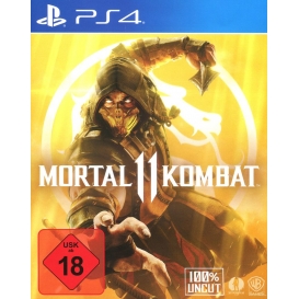 More about Mortal Kombat 11 - Konsole PS4