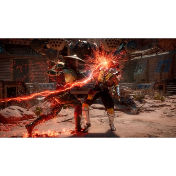 Mortal Kombat 11 - Konsole PS4