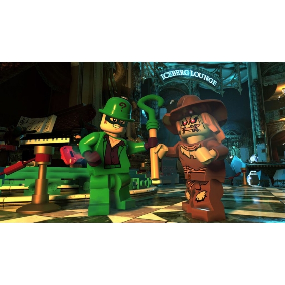 Lego DC Super Villains [Switch]