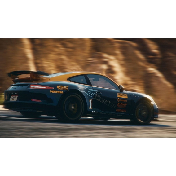 Need for Speed Rivals - Playstation 4