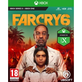 More about Far Cry 6 (XBox One & Series X) (EU-Version)