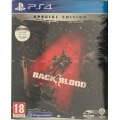 Back 4 Blood - Special Steelbook Edition (PS4 & PS5) (EU-Version)