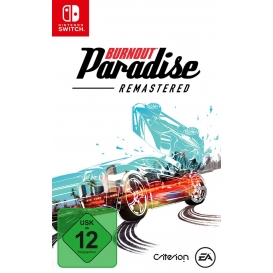 More about Burnout Paradise Remastered - Nintendo Switch