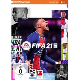 More about FIFA 21 (Code in a Box)