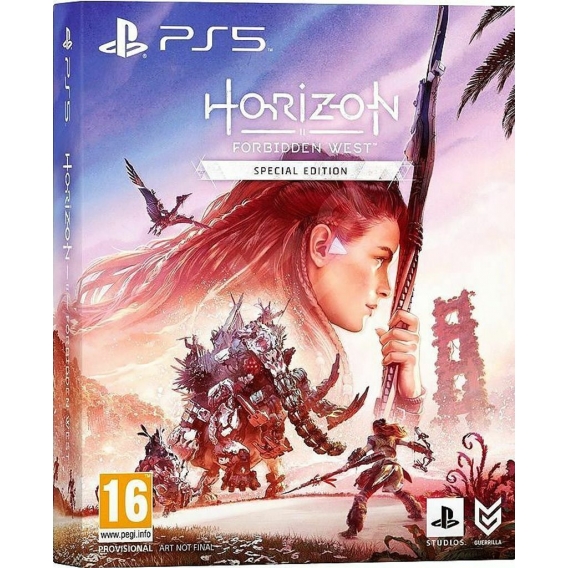 Horizon: Forbidden West - Special Edition (PS5) (EU-Version)