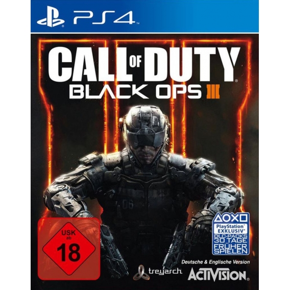 Call of Duty Black Ops 3 PS4