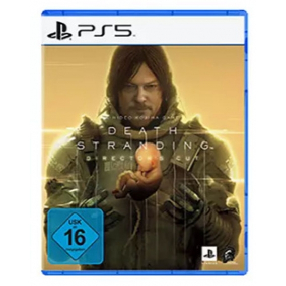 Death Stranding Director s Cut [FR IMPORT]