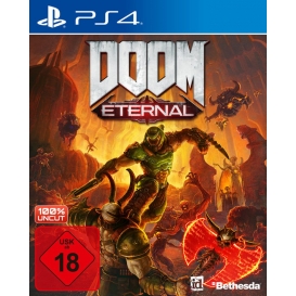 More about PS4 Doom Eternal