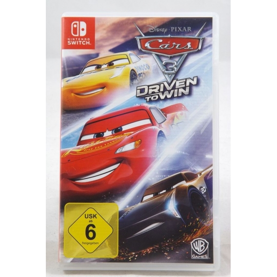 Cars 3 - Driven to Win