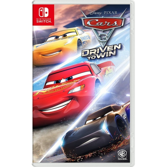 Cars 3 - Driven to Win