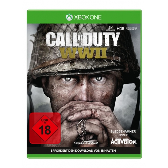 Call of Duty - WWII - Konsole XBox One