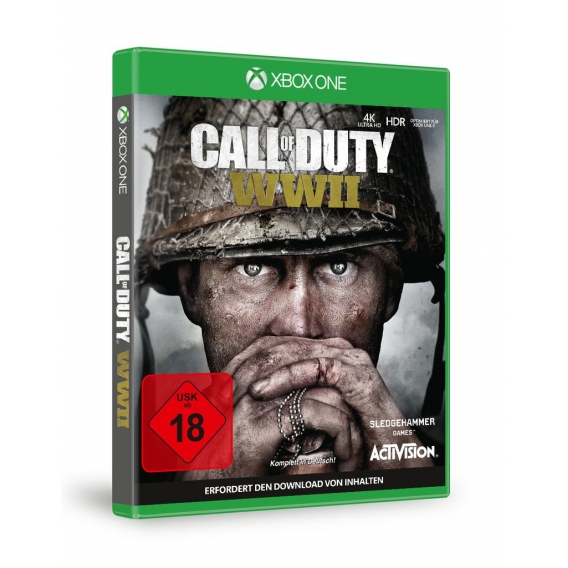 Call of Duty - WWII - Konsole XBox One