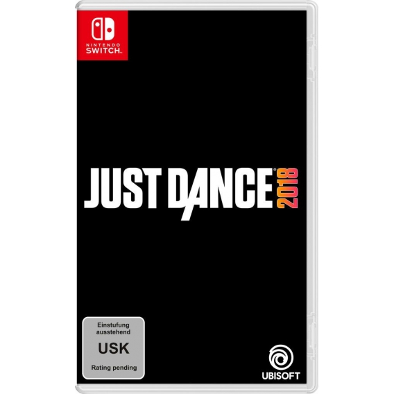 Just Dance 2018