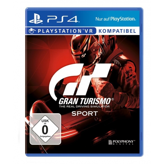 Gran Turismo Sport - PS4