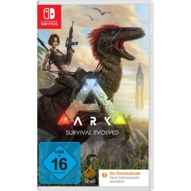 More about ARK: Survival Evolved (CIAB) - Nintendo Switch