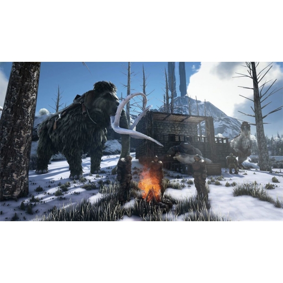 ARK: Survival Evolved (CIAB) - Nintendo Switch