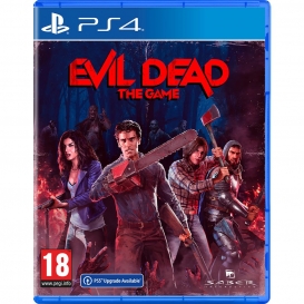 More about Evil Dead - The Game (PS4) (EU-Version) (100% UNCUT)