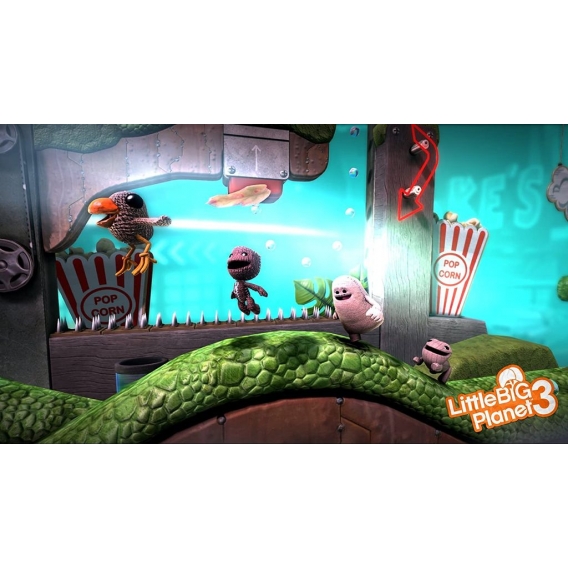 PlayStation Hits: Little Big Planet 3 [PS4]