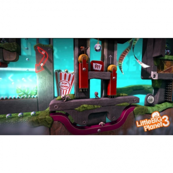 PlayStation Hits: Little Big Planet 3 [PS4]