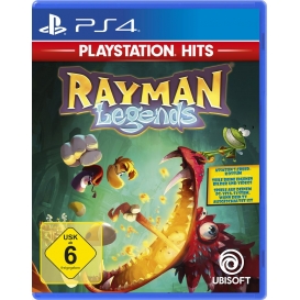 More about PlayStation Hits: Rayman Legends [PS4]