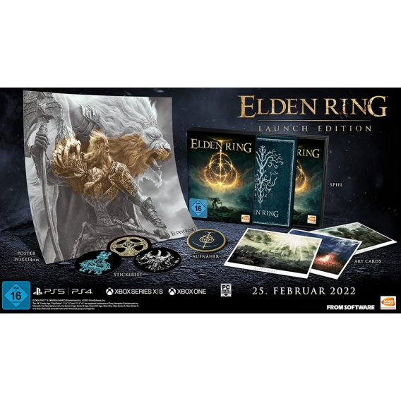 Elden Ring - Launch Edition (PC)