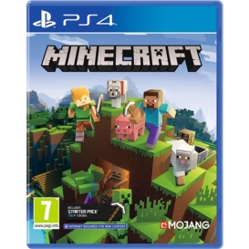 More about Minecraft PS4 Playstation 4 UK Bedrock Ed. multi