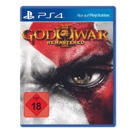 More about Sony Spiel God of War 3 PS-4 Remastered AK