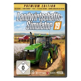 More about Landwirtschafts-Simulator 19 (Premium Edition) - CD-ROM DVDBox