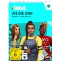 Die Sims 4 - An die Uni (Add-On) (CIAB) - CD-ROM DVDBox