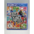 Just Dance 2021, 1 PS4-Blu-ray Disc