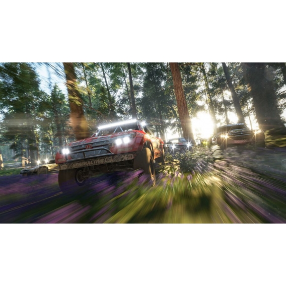 Forza Horizon 4 - Konsole XBox One