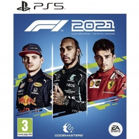 More about F1 2021 [Fr Import]