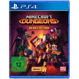 More about Minecraft Dungeons - Hero Edition - Konsole PS4