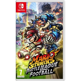 More about Mario Strikers: Battle League Football (Nintendo Switch) (EU)