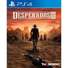 More about Koch Media Desperados III, PS4, PlayStation 4, T (Jugendliche)