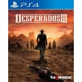 Koch Media Desperados III, PS4, PlayStation 4, T (Jugendliche)